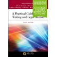 thumbnail image 1 of Aspen Coursebook: A Practical Guide to Legal Writing and Legal Method (Paperback), 1 of 1