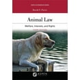 thumbnail image 1 of Aspen Coursebook Animal Law: Welfare Interests and Rights, (Paperback), 1 of 1