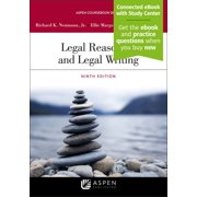 Aspen Coursebook Legal Reasoning and Legal Writing [Connected eBook with Study Center], Paperback