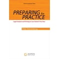 thumbnail image 1 of Aspen Coursebook Preparing for Practice: Legal Analysis and Writing in Law School's First Year, (Paperback), 1 of 1