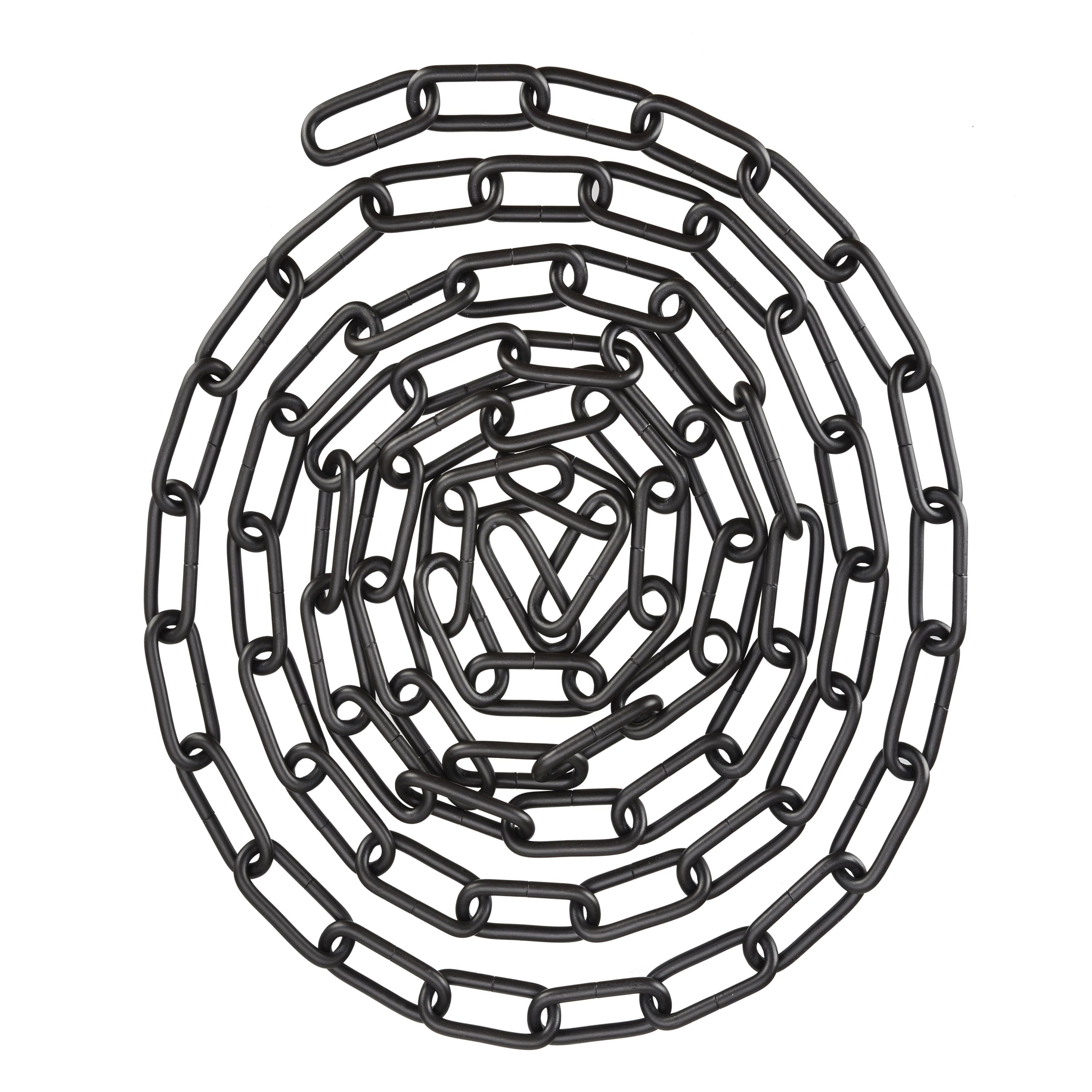 Oil Rubbed Bronze Heavy Duty Chain for Hanging Fixtures