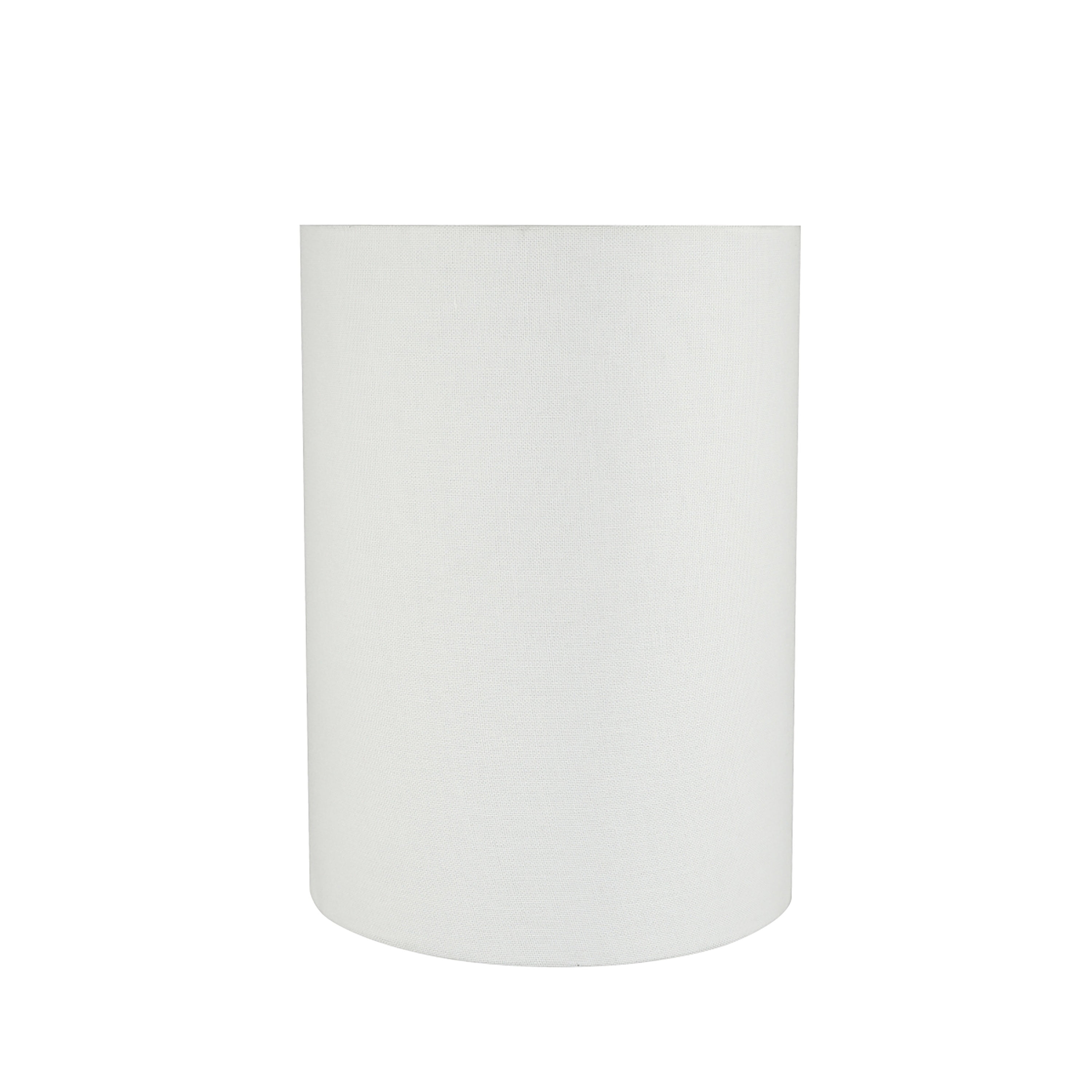 Cylinder shaped shop lamp shades