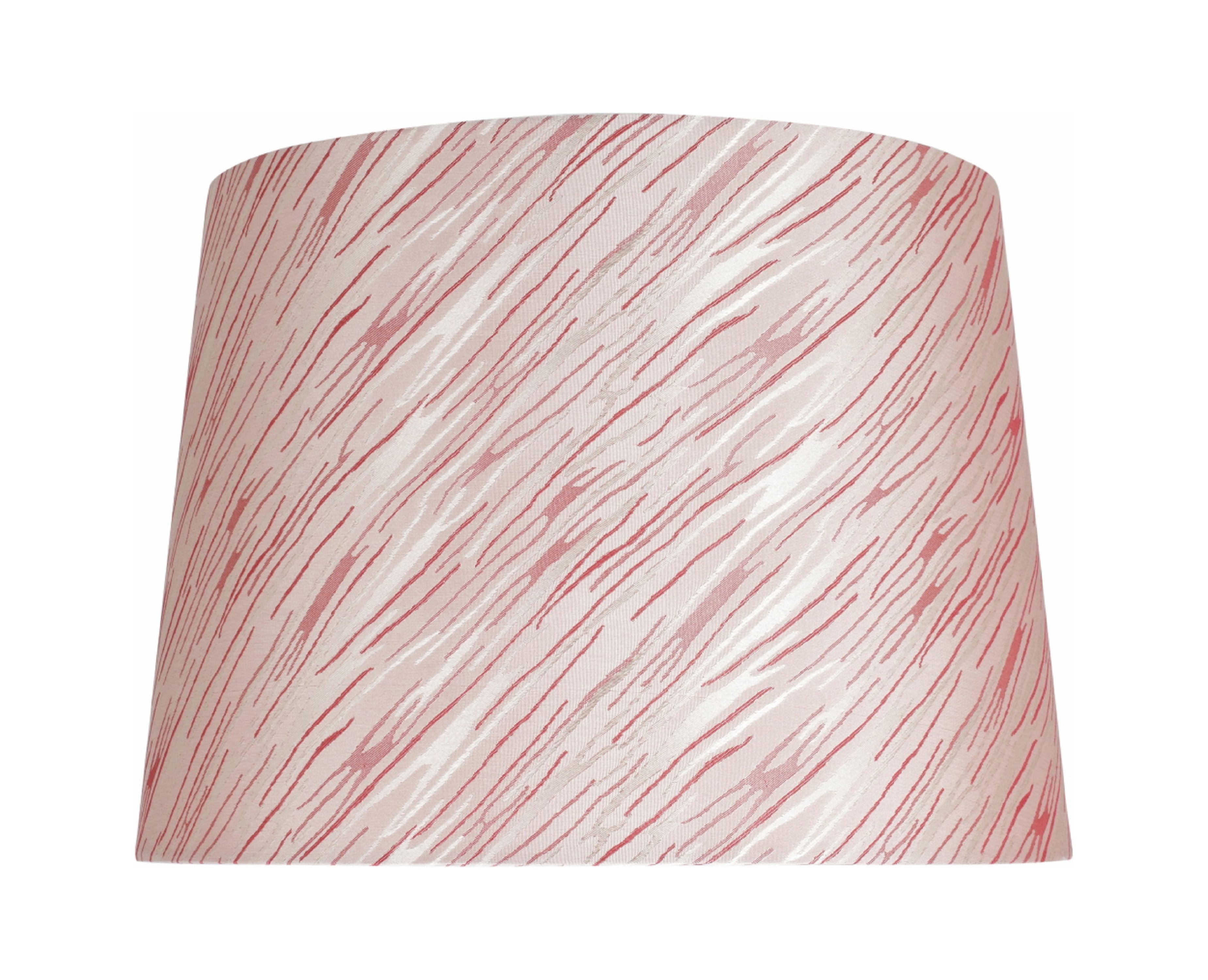 Aspen Creative 32013 Transitional Hardback Empire Shape Spider Construction Lamp Shade in Taupe, 14" wide (12" x 14" x 10")