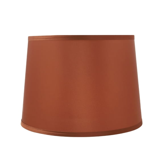 Aspen Creative 32307 14'' Fabric Empire Lamp Shade