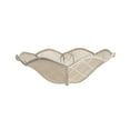 thumbnail image 1 of Aspen Creative 39006 Ceiling Clip-on Lamp Shade (1 Pack), Transitional Design in Off White, 13" diameter (13" x 5"), 1 of 8