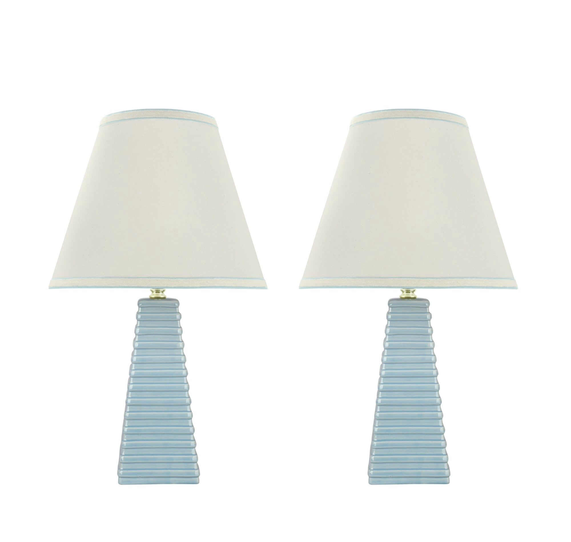 Aspen Creative 40209-22, Two Pack, 18-1/2" High Transitional Ceramic ...