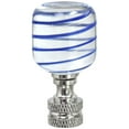 thumbnail image 1 of Aspen Creative 62132, Three-Light Metal Bathroom Vanity Wall Light Fixture, 21 1/4" Wide, Transitional Design in Chrome with Frosted Glass Shade, 1 of 6