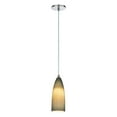 thumbnail image 1 of Aspen Creative Corporation 1-Light Cone Pendant, 1 of 5