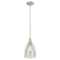 thumbnail image 1 of Aspen Creative Corporation 1-Light Cone Pendant, 1 of 6