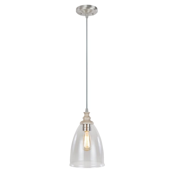Aspen Creative Corporation 1-Light Cone Pendant