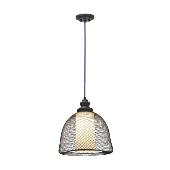 Aspen Creative Corporation 1-Light Dome Pendant