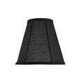 thumbnail image 1 of Aspen Creative Corporation 10'' Cotton Empire Lamp Shade, 1 of 4
