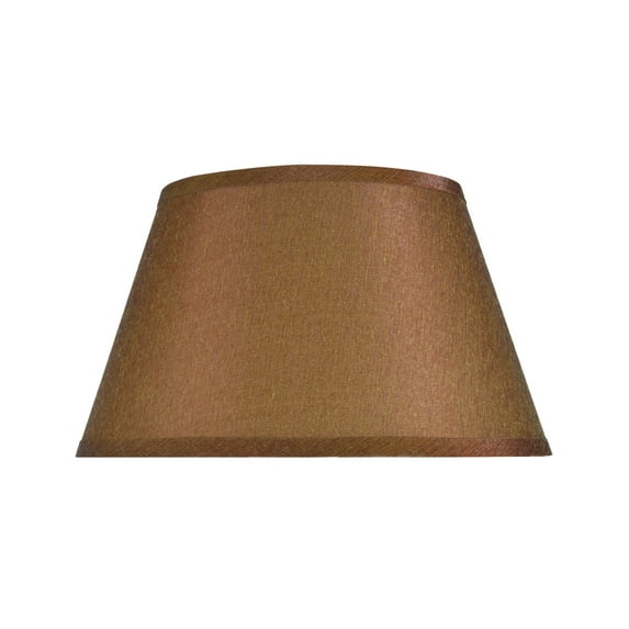 Aspen Creative Corporation 12.5'' Fabric Empire Lamp Shade