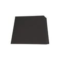thumbnail image 1 of Aspen Creative Corporation 12'' Cotton Rectangular Lamp Shade, 1 of 5