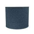 thumbnail image 1 of Aspen Creative Corporation 12'' Fabric Drum Lamp Shade, 1 of 2