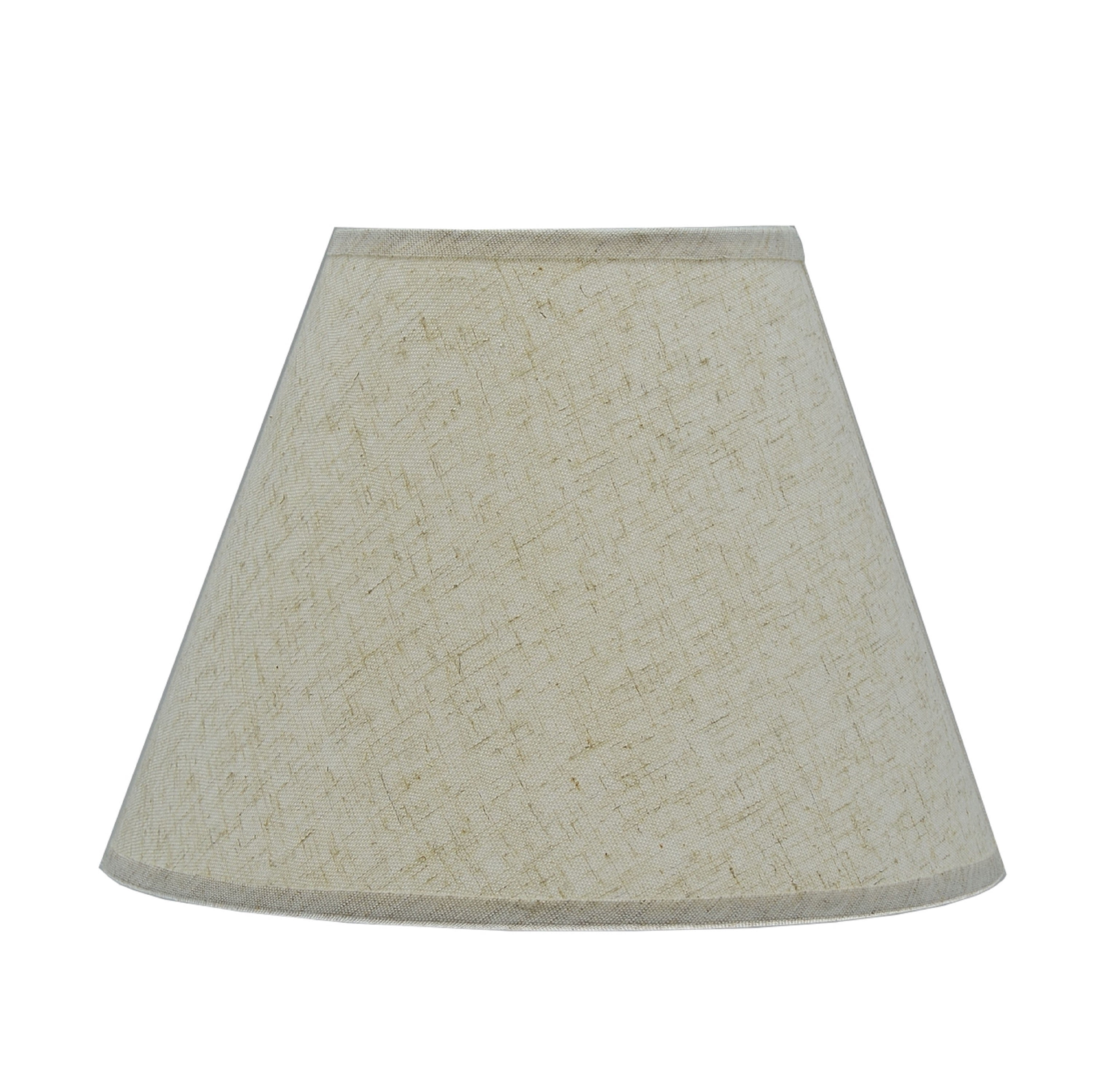 Aspen Creative Corporation 12'' Linen Empire Lamp Shade
