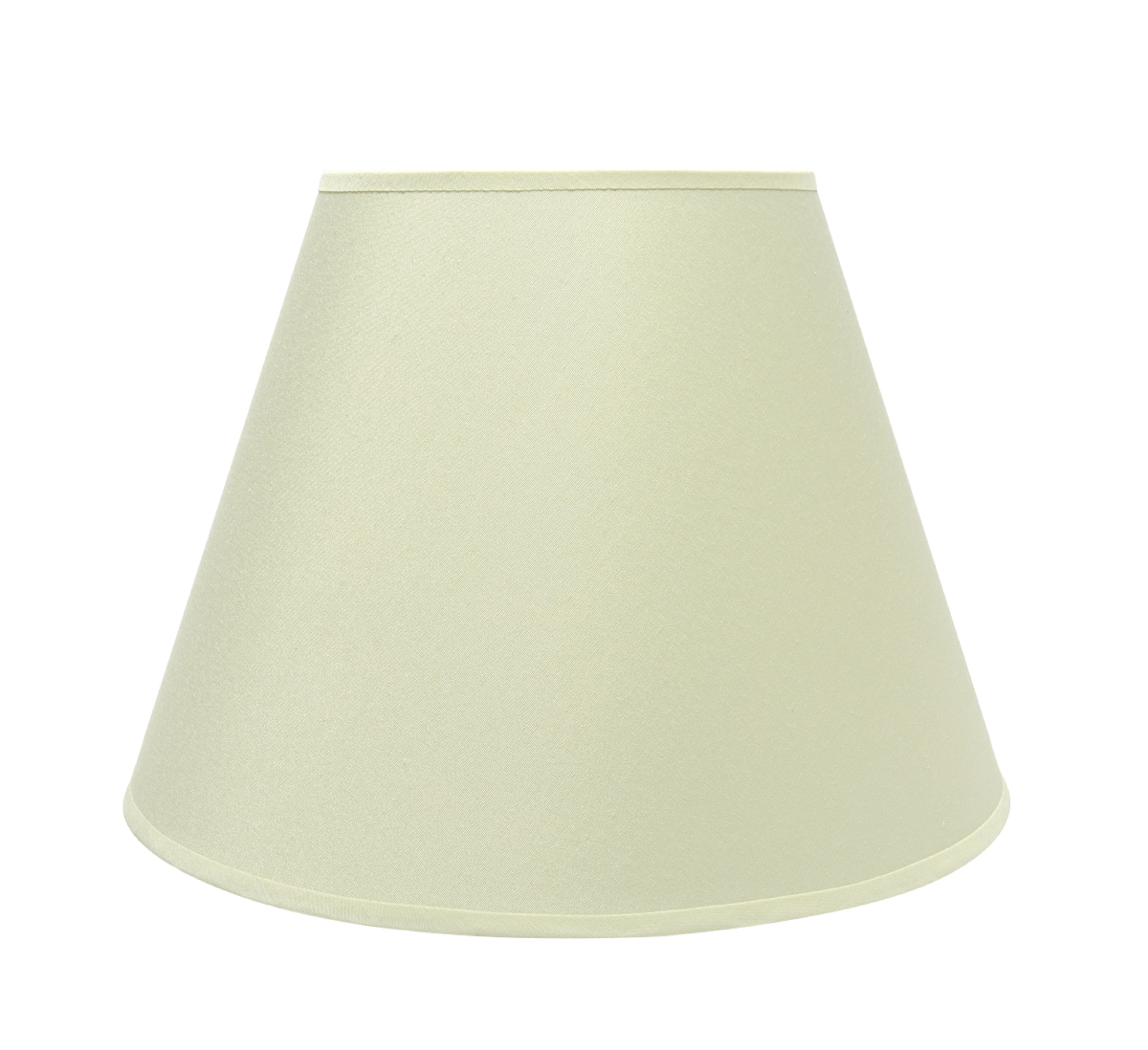 Aspen Creative Corporation 13'' Cotton Empire Lamp Shade