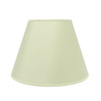 Aspen Creative Corporation 13'' Cotton Empire Lamp Shade