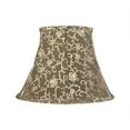 thumbnail image 1 of Aspen Creative Corporation 13'' Fabric Bell Lamp Shade, 1 of 4