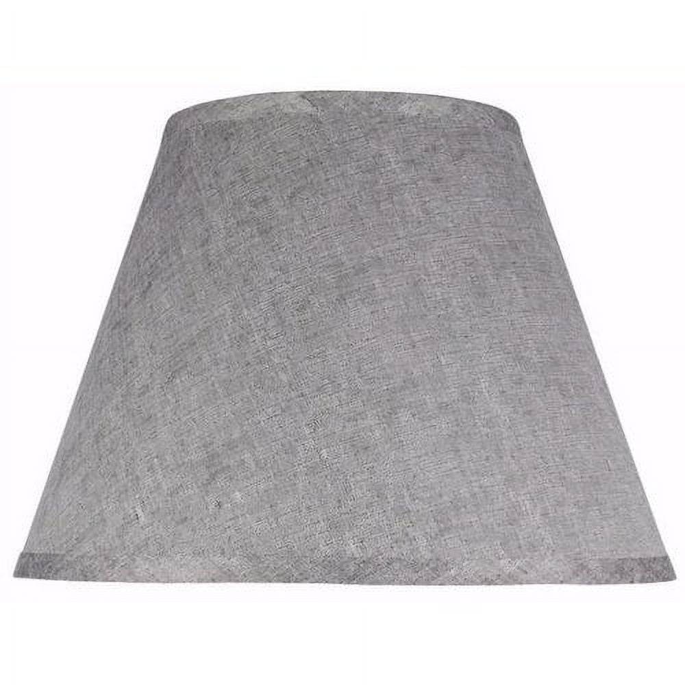 Aspen Creative Corporation 13'' Fabric Empire Lamp Shade