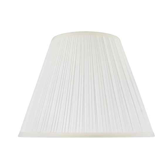 Aspen Creative Corporation 14'' Cotton Empire Lamp Shade