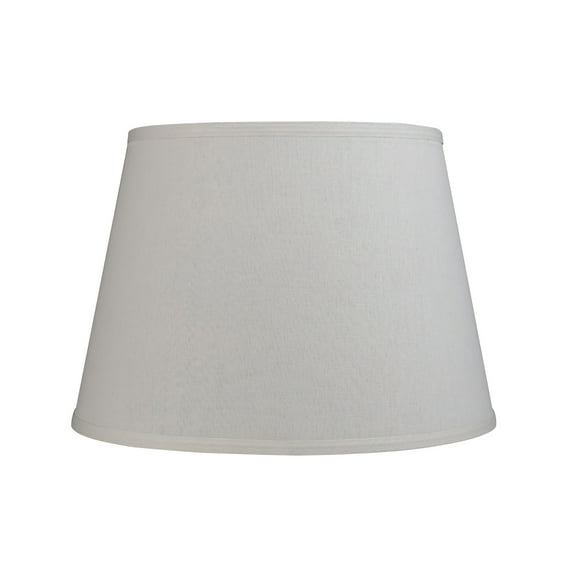 Aspen Creative Corporation 15'' Linen Empire Lamp Shade