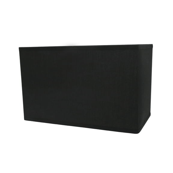 Aspen Creative Corporation 16'' Cotton Rectangular Lamp Shade