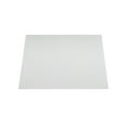 thumbnail image 1 of Aspen Creative Corporation 16'' Cotton Rectangular Lamp Shade, 1 of 5