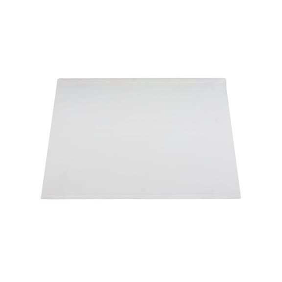 Aspen Creative Corporation 16'' Cotton Rectangular Lamp Shade