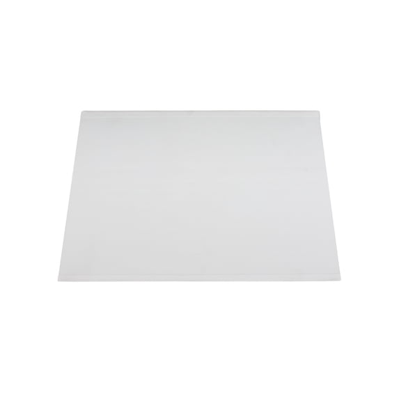 Aspen Creative Corporation 16'' Cotton Rectangular Lamp Shade