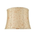 thumbnail image 1 of Aspen Creative Corporation 16'' Fabric Bell Lamp Shade, 1 of 2