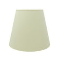 thumbnail image 1 of Aspen Creative Corporation 18'' Cotton Empire Lamp Shade, 1 of 5