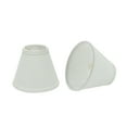 thumbnail image 1 of Aspen Creative Corporation 32103-2 6'' Linen Empire Candelabra Shade (Set of 2), 1 of 7