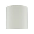 thumbnail image 1 of Aspen Creative Corporation 8'' Fabric Drum Lamp Shade, 1 of 4