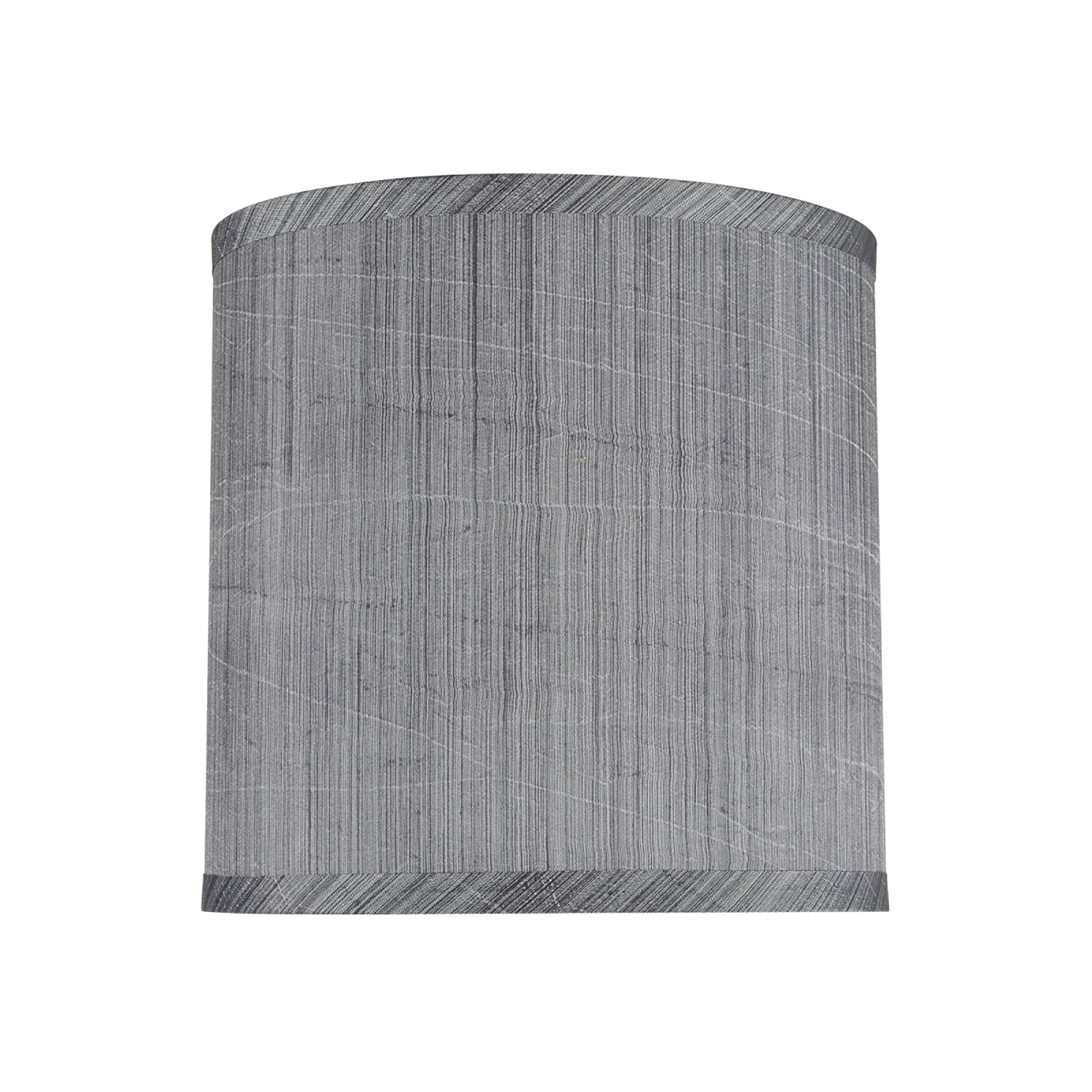 Aspen Creative Corporation 8'' Fabric Drum Lamp Shade