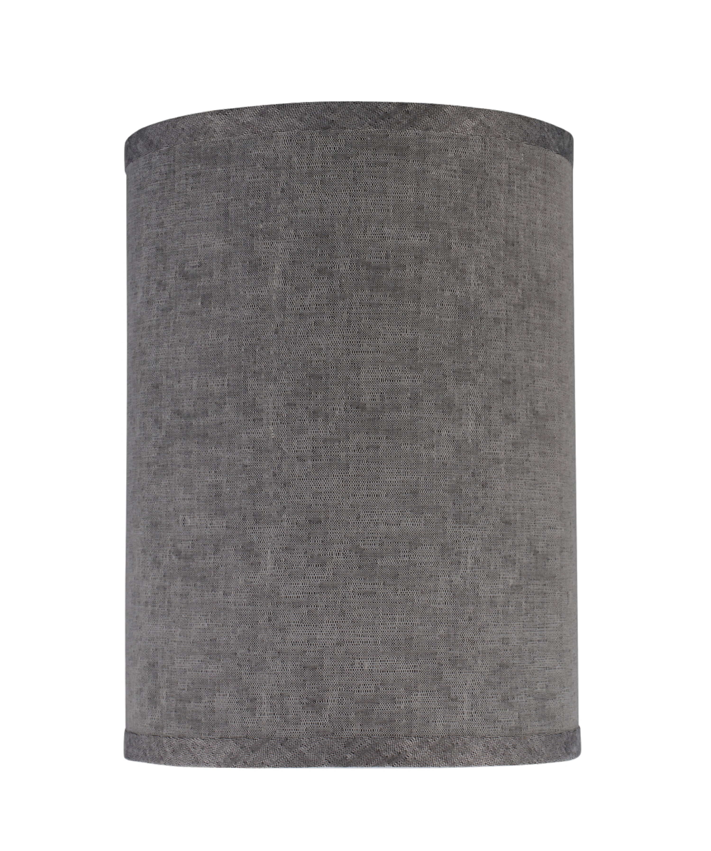 Aspen Creative Corporation 8'' Fabric Drum Lamp Shade