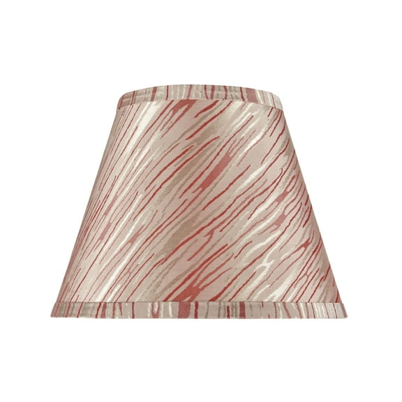Aspen Creative Corporation 9'' Fabric Empire Lamp Shade