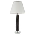 thumbnail image 1 of Aspen Creative Corporation Crystal 30'' Table Lamp, 1 of 5