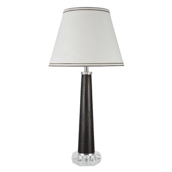Aspen Creative Corporation Crystal 30'' Table Lamp