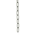 thumbnail image 1 of Aspen Creative Corporation Decorative Light Fixture Chain (Set of 2), 1 of 3