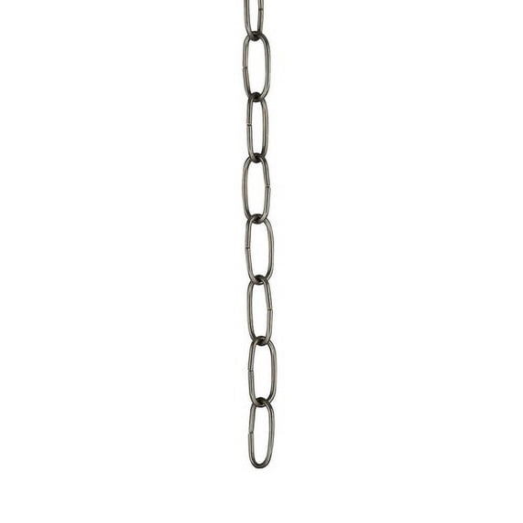 Aspen Creative Corporation Decorative Light Fixture Chain (Set of 2)