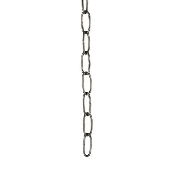 Aspen Creative Corporation Decorative Light Fixture Chain (Set of 2)