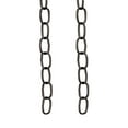 thumbnail image 1 of Aspen Creative Corporation Decorative Light Fixture Chain (Set of 2), 1 of 3
