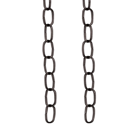 Aspen Creative Corporation Decorative Light Fixture Chain (Set of 2)