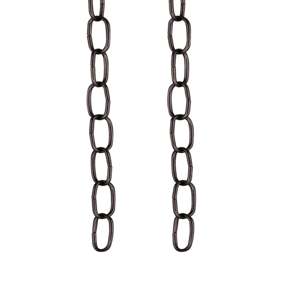 Aspen Creative Corporation Decorative Light Fixture Chain (Set of 2)
