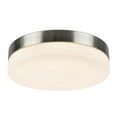 thumbnail image 1 of Aspen Creative Corporation LED Flush Mount, 1 of 6