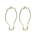 thumbnail image 1 of Aspen Creative Corporation Lamp Harp (Set of 2), 1 of 6