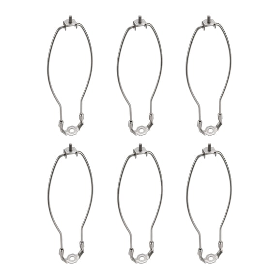 Aspen Creative Corporation Lamp Harp (Set of 6)