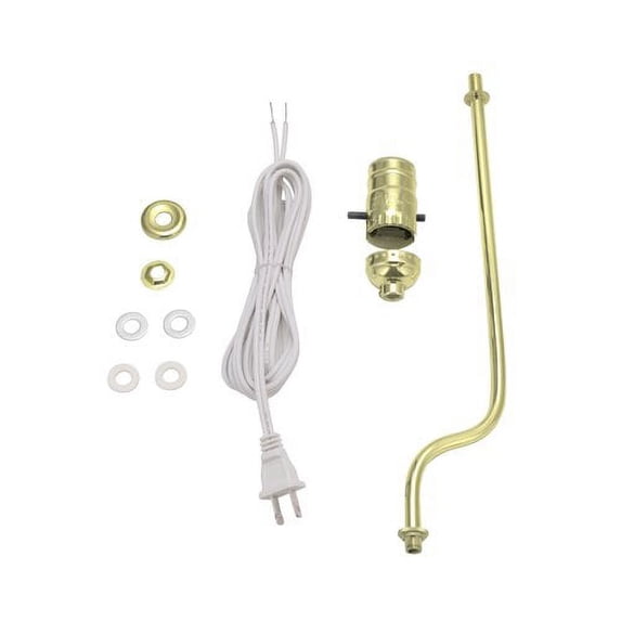 Aspen Creative Corporation Make-A-Lamp Kit