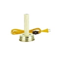 thumbnail image 1 of Aspen Creative Corporation Mason Jar Lamp Kit, 1 of 2